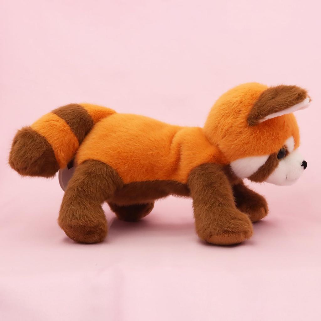 Takeoff Fluffy Red Panda Lettan M