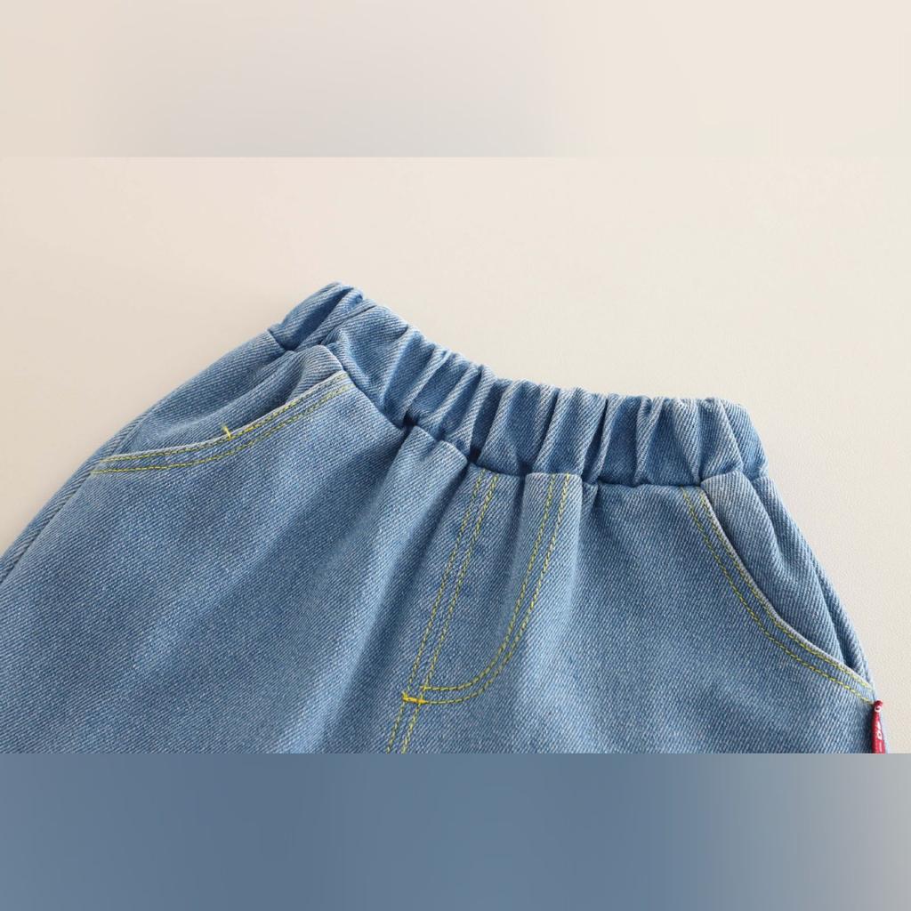 Kids Casual Long-Sleeve Set, Comfortable Daily Wear Outfits