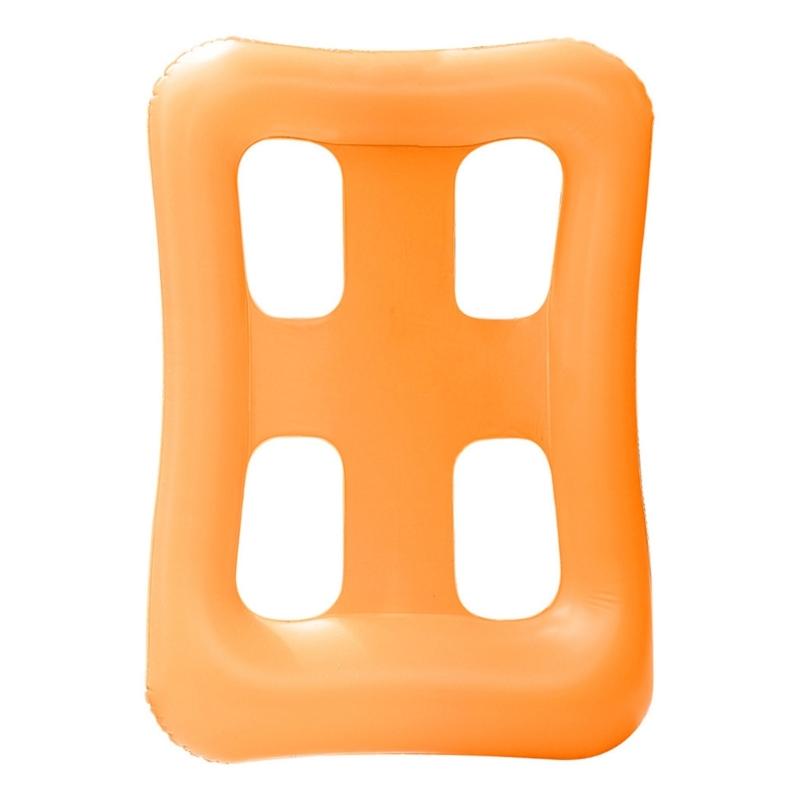 Pool Inflatables Floating Bed Pool Float Water Hammock Pool Floating Chair Float Hammock Pool Lounger Float for Adults