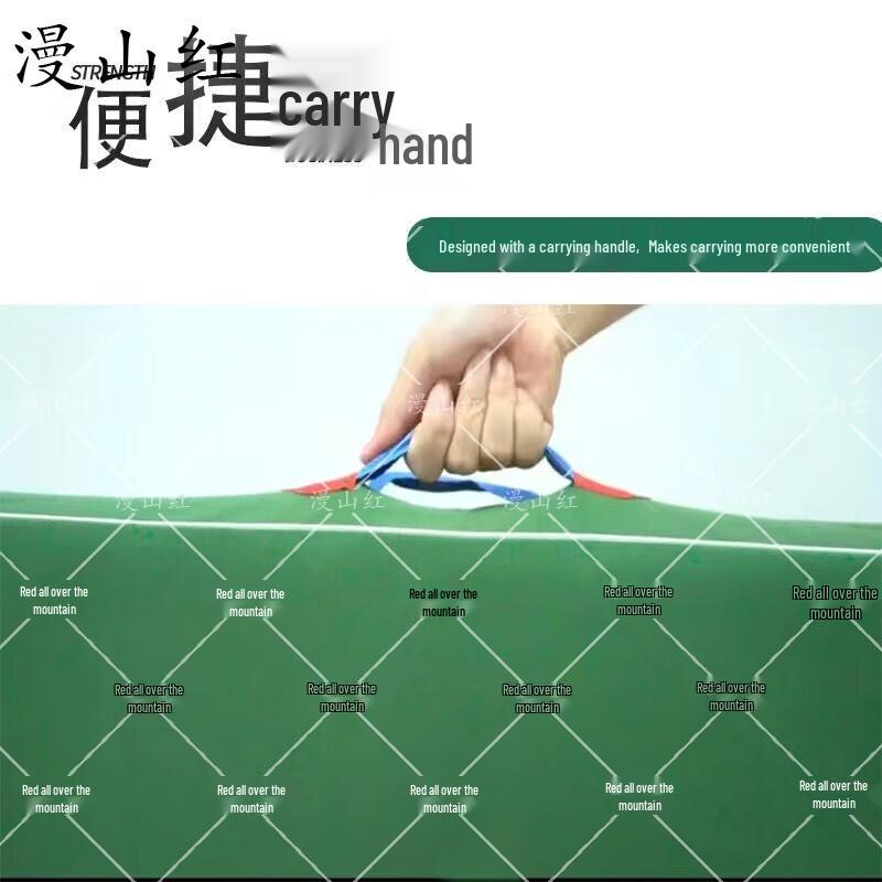 Manshanhong Foldable Gymnastics & Exercise Mat