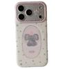 Korean Style Elephant Magnetic Stand for iPhone 17, 16 Pro Max, 15, 14 Cases