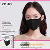 Zauo Korean UV Protection Face Mask for Women