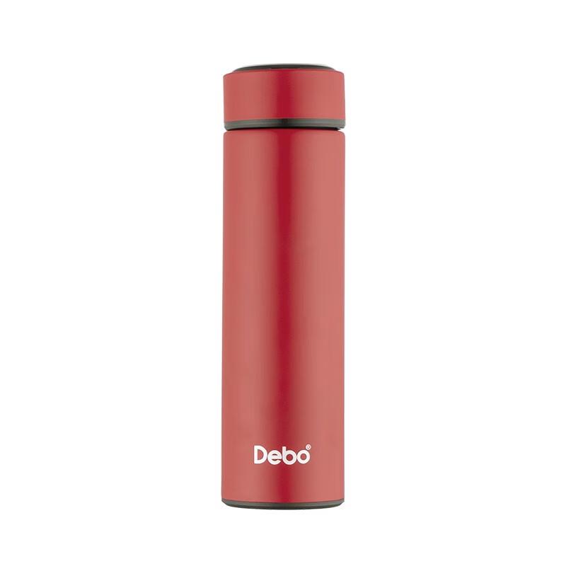 Debo Warner Stainless Steel Insulated Water Bottle
