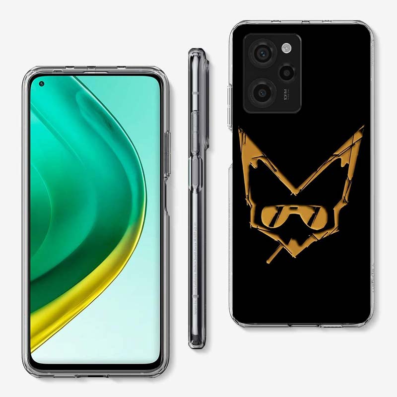 R-Rauw Alejandro Rapper Cover Telefonfodral För Xiaomi Poco M8 M7 M6 M4 M3 X7 X6 X4 Pro F7 Ultra M5S Mi 14 14T 15 15T 12T 10T Pro 1