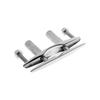 ANDYMARINE 8Inch Flush Cleat Boat Pop Up Cleat Pull Up Stainless Steel 316 Boat Accessories Mount Retractable Mooring Rope Yacht