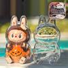 Labubu Protector Case Portable Organizer Box No Doll Storage Box Monster Toy Accessory Dustproof Protective Cover