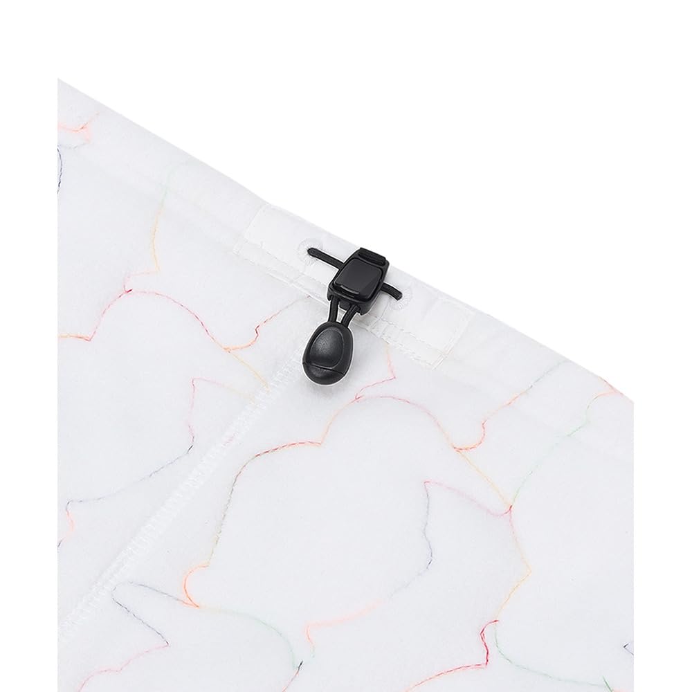 Chums Booby Stitch Fleece Neck Warmer