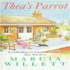 O Papagaio de Thea por Marcia Willett Livro de Bolso 9780747249047