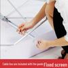 Outdoor Event Backdrop Display Stand Kit