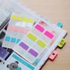 STICK'N Fluorescent Sticky Index Tabs
