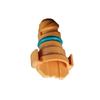 1Pcs Engine Plastic Oil Pan Drain Plug For Ford F-150 2.7L V6 Ecoboost 2015-2020