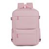 Schoolbag Short Trip Bag Women's Lightweight Large-capacity Backpack Business Trip Boarding Bag Extended Duffel Bag Business Backpack