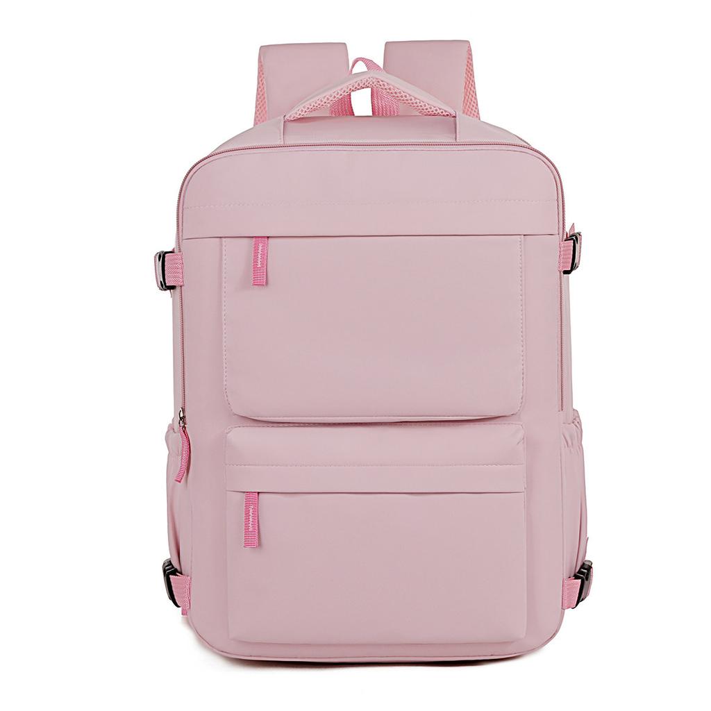 Schoolbag Short Trip Bag Women's Lightweight Large-capacity Backpack Business Trip Boarding Bag Extended Duffel Bag Business Backpack