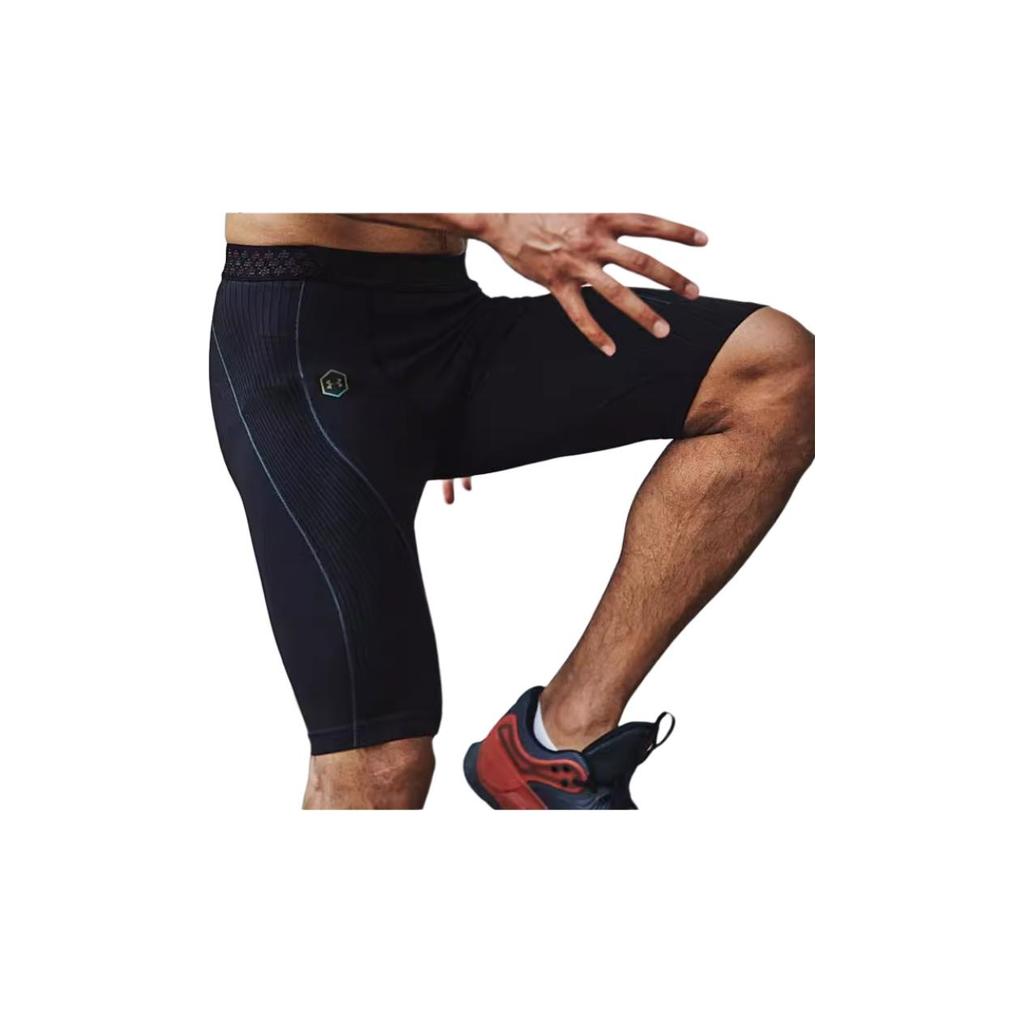Under Armour Training Fitness Shorts Men Shorts Black 1351455-001
