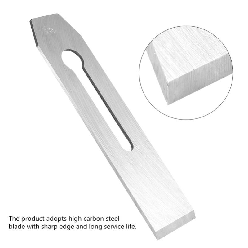 HSS Hand Planer Blade Woodworking Planing Blade Manual Planing Blade For Carpenter