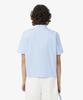 LACOSTE Women'S Collared Short Sleeve Shirt Cf8478-56N T01