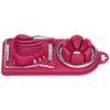 Egg Cutter Household Stainless Steel Wire Egg Cutter Safe Easy To Operate for Hard Boiled Eggs