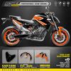 Accesorii pentru motociclete – Autocolante pentru moto