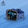 GARRACK ONE PIECE Sanji Smart Watch HUC-OP-FT3-S AMOLED Quartz 5ATM Water Resistant Men's Authentic
