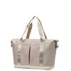 Large-capacity Double-layer Expandable Sports Handbag with Dry and Wet Separation, Suitable for Swimming, Yoga, Fitness, and Short-trip Travel
