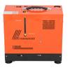 Portable Air Compressor 100‑300bar 1500‑4500psi Automatic Stop Double Cylinder PCP Air Compressor 1.5‑1.8cfm US Plug