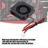 24V 4010mm DC Fan Blower Fan 2 Pin 3D Printer Accessories Kit DC 40mm
