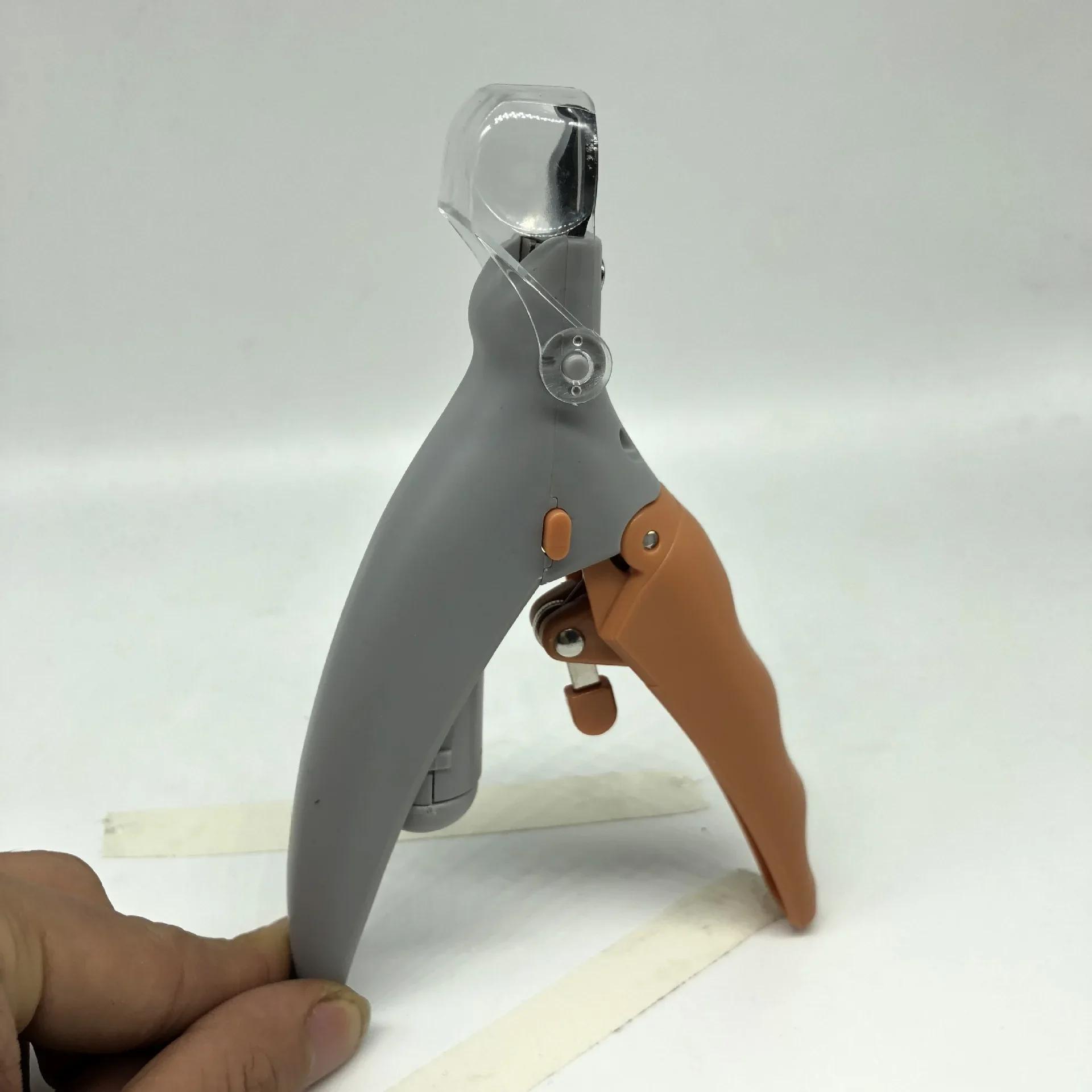 

Pet Nail Clipper Scissors for Cats and Dogs, LED Light Nail Trimmer, Pet Grooming Supplies