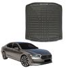 Custom Boot Tray - - Skoda Superb (since 2024) - Mat Black - Non-slip - High Edges