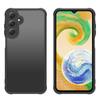 For Samsung Galaxy A15 5G/4G Case Skin Touch Matte PC+TPU Shockproof Phone Back Cover