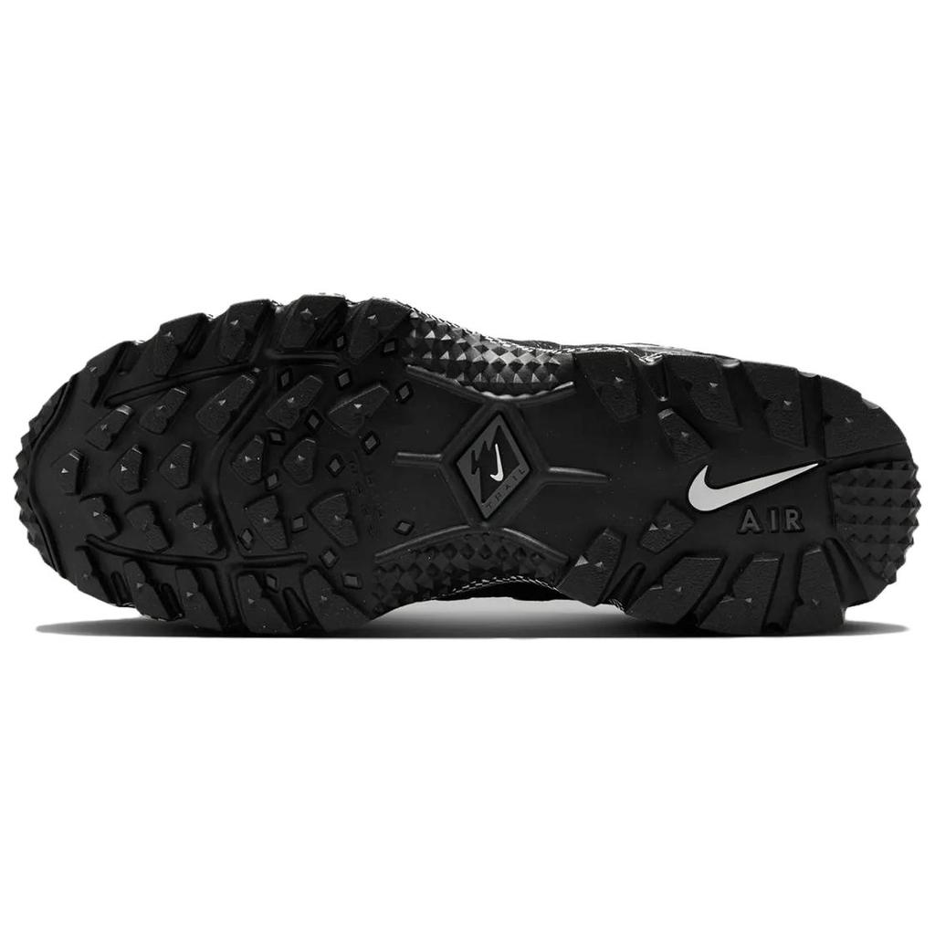 Nike Air Humara Oreo Versatile Non-Slip Durable Low-Top Trail Running Shoes Women Sneaker Black White FB9982-004