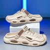 36-45 Couple Summer Sandals Slippers for Men Casua Luxury Designer Wading Beach Shoes for Boy Tênis Masculino Cool Free Shipping