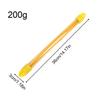 Electrical Fish Sticks Electrical Threader Wand Accessories Fiberglass Wire Fishing Tools For Wall Wiring Duct Indoor Outdoor