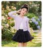 Upgraded Fluffy Layered Tutu Skirt for Girls' Performances