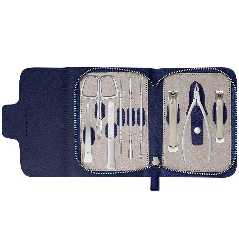 777 9-Piece Nail Clipper Set