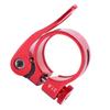 GUB CX 18 Quick Release Road Bike Bicycle Aluminum Alloy Seatpost Seat Post Clamp Red