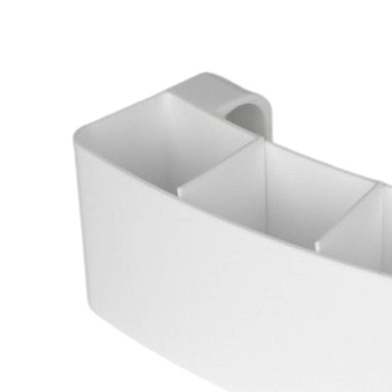 Pottery Wheel Tool Holder Storage Holder Easy To Hang Simple Installation Multipurpose Tool Organizer Rack