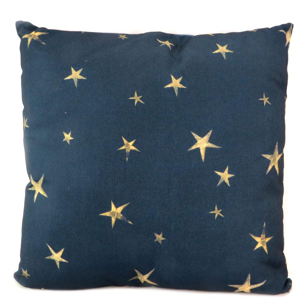 Allen Designs [P5651] – Designerkissen „Allen Designs“ Heißluftballon – 45x45 cm