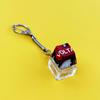 Keyboard Key Toy Party Stress Relief DIY Fidget Button Keycap Fidget Keychain Keyboard Keychain Toys Finger Keyboard