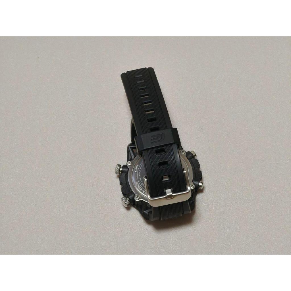 Used CASIO EDIFICE Bluetooth ECB-2000 Solar Men's Watch Wristwatch 