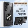 For ZTE Nubia Red Magic 11 Air Case Hard Silicone Magnetic Heat Dissipation Back Cover Protective For Red Magic 11 Air Shell