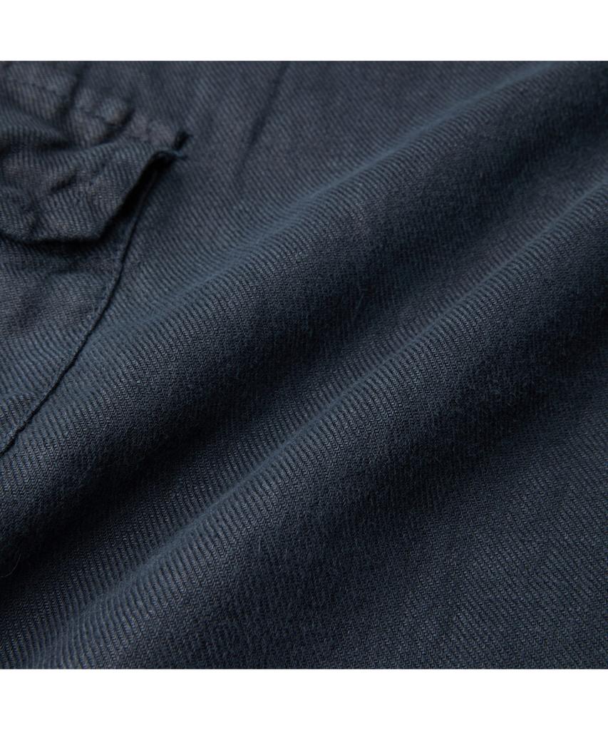 Silijeu Crossley Linen Shorts Sopom26101Bud