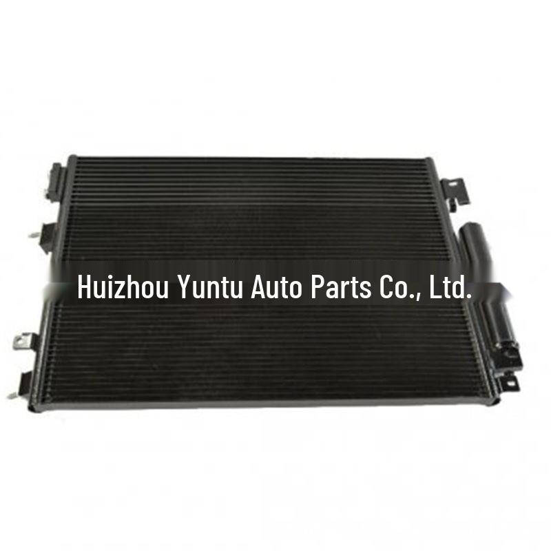 Dodge Challenger Condenser 68085784AA