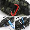 Xionghuo Multi-functional Lure Fishing Bag with Rod Holder