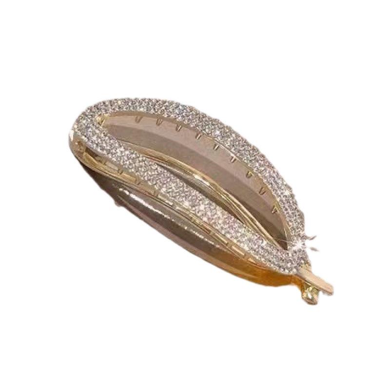 Lily of the Valley Hanfu Hairpin: Women's Elegant Tassel Bun Clip Hair Accessory