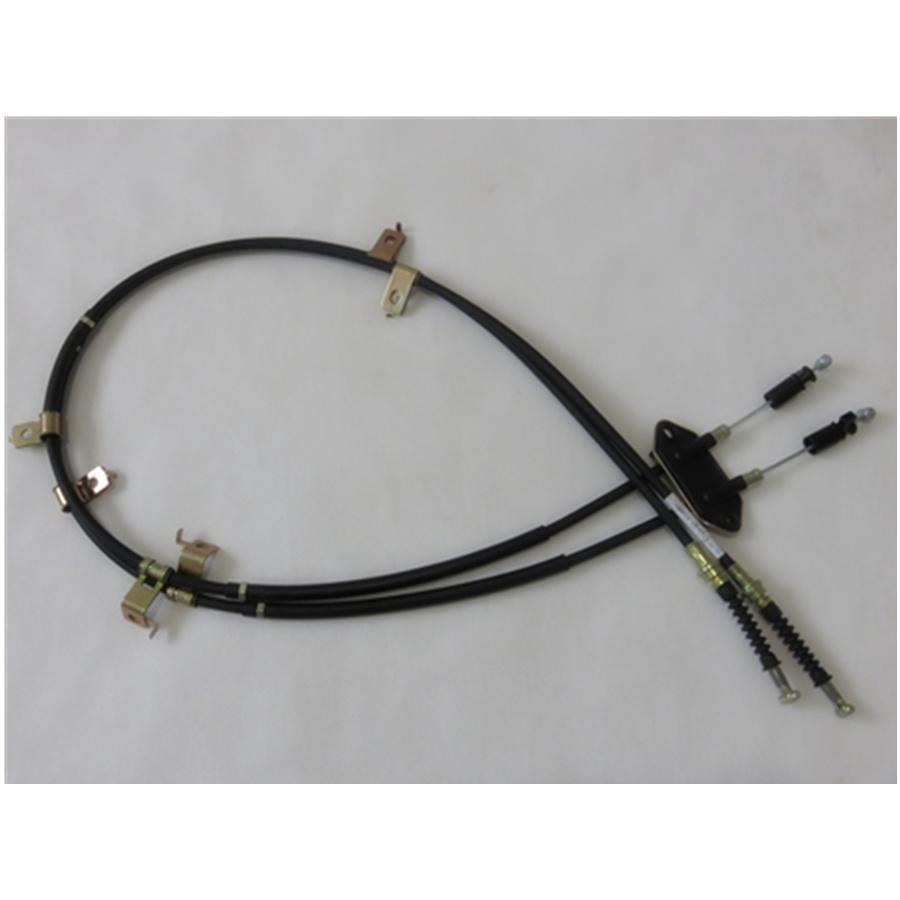 Car accessories rear hand brake release cable 44-410 for Mazda 6 2002-2012 GG GY GH