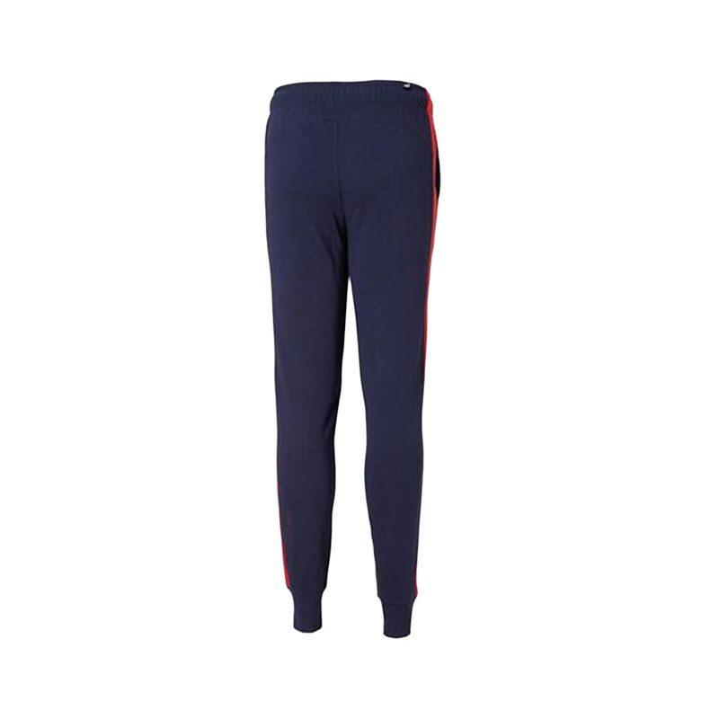 PUMA Track Pants Knitted Sweatpants Men's Marine Blue 845165-03