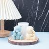 Cute Animal Resin Molds 3D Bear Silicone Moulds Casting Molds Handmade Candle Molds DIY Clay Soap Molds Home Decorations