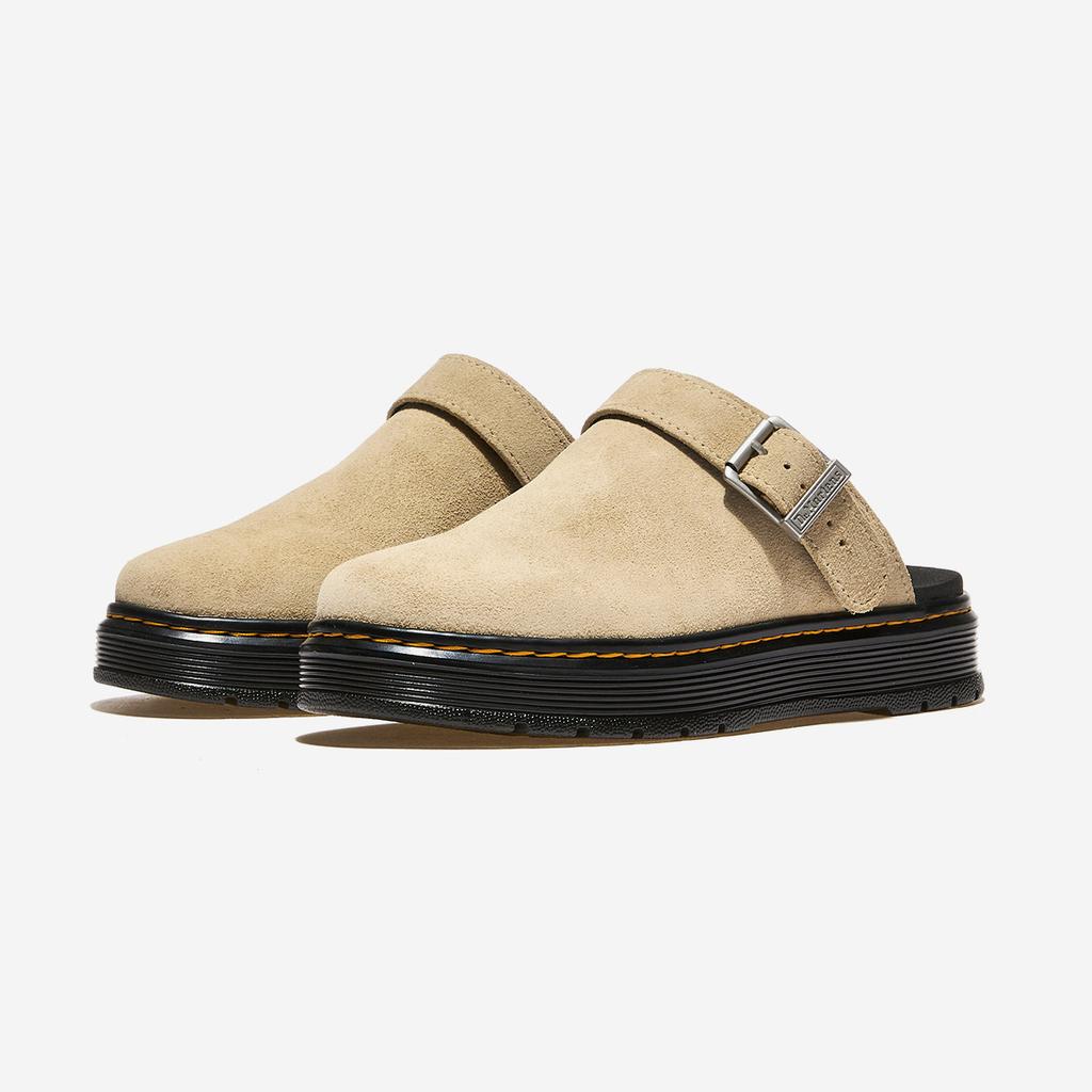 [Dr. Martens] Brooklyn Mule [DMT40666200] [Shipped from Korea] 100% Authentic