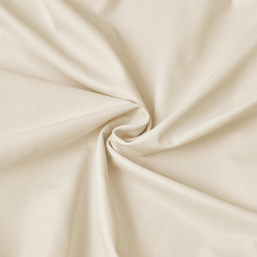 2 Pcs Open Leather Cushion Cover PU Waterproof Chair Cover Chair Seat Cover Double Elastic Dining Chair Cover