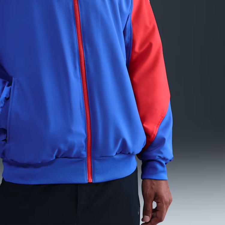 Nike Dri-Fit Total 90 Anthem Simple Comfortable Jacket Men Jacket HQ3876-405